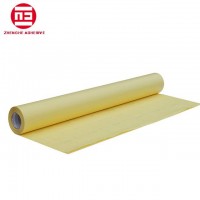 Pvc Self Adhesive Cold Lamination Film With Yellow Liner For Protecting Photos